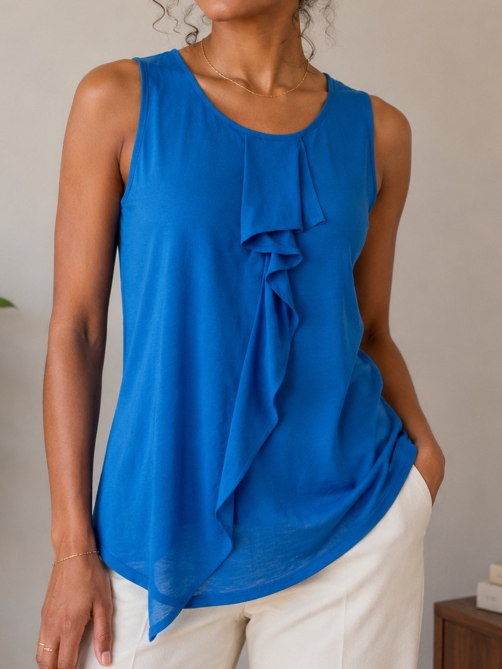 NWT Ann Taylor Sleeveless Top